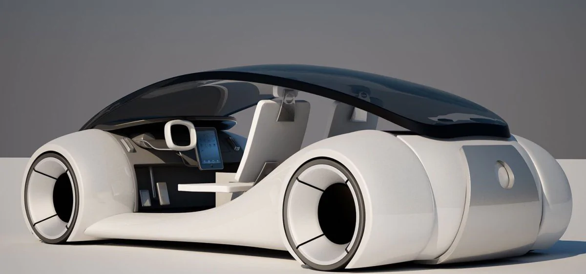 Apple acelera su coche eléctrico
