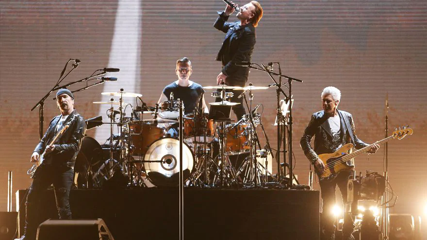 Treinta años de «Achtung Baby», el álbum que reinventó a U2