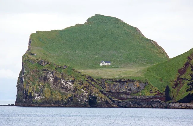 La casa más aislada del mundo