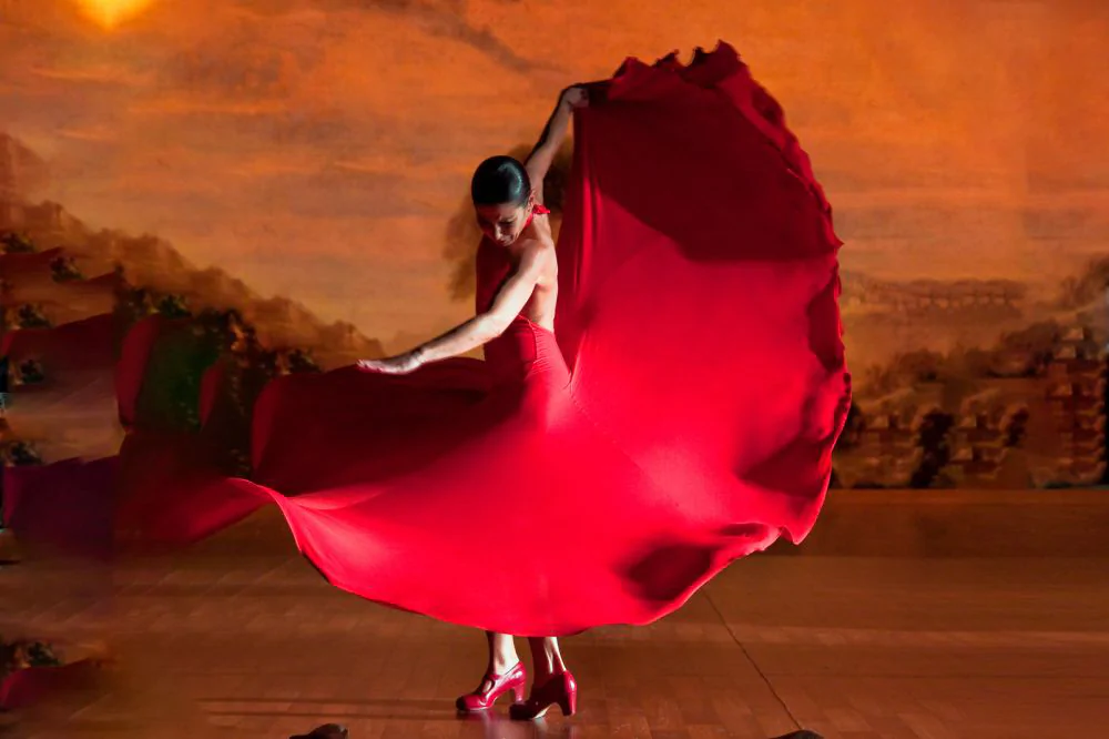 ‘El latido flamenco’
