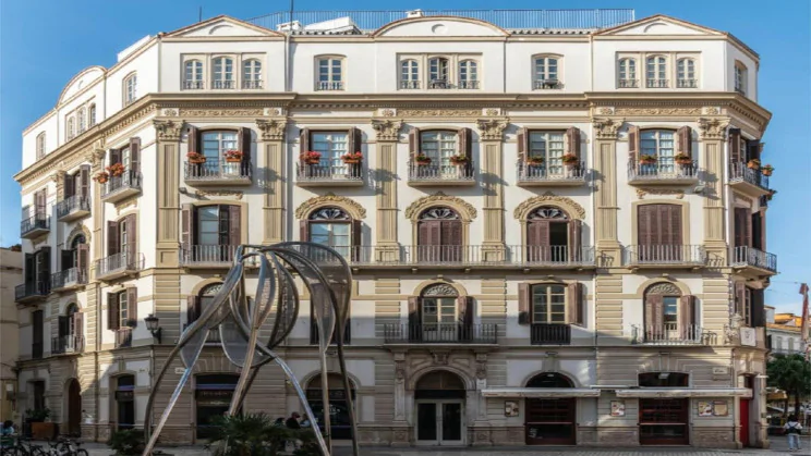 All Iron compra por 11,2 millones un edificio en Málaga para apartamentos de alquiler