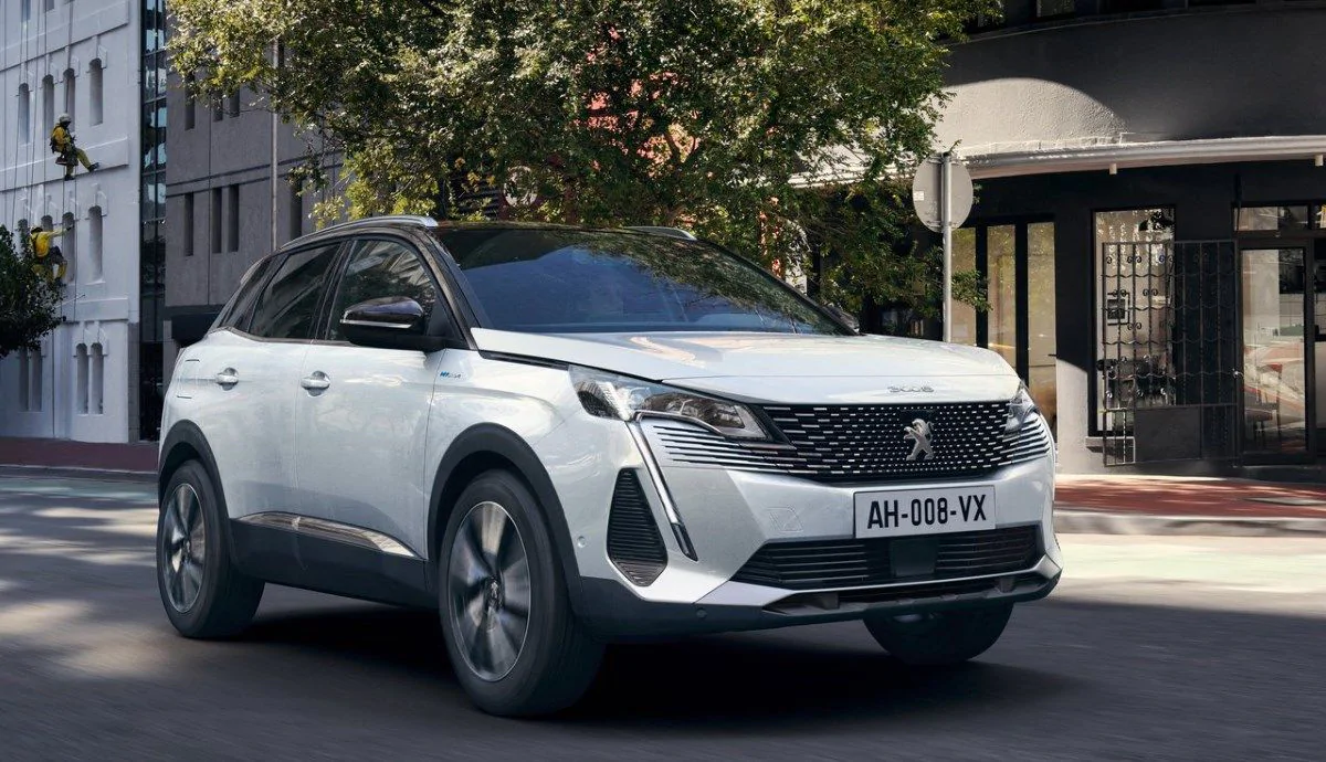 El Peugeot 3008 Hybrid, el «Rey» de los híbridos enchufables