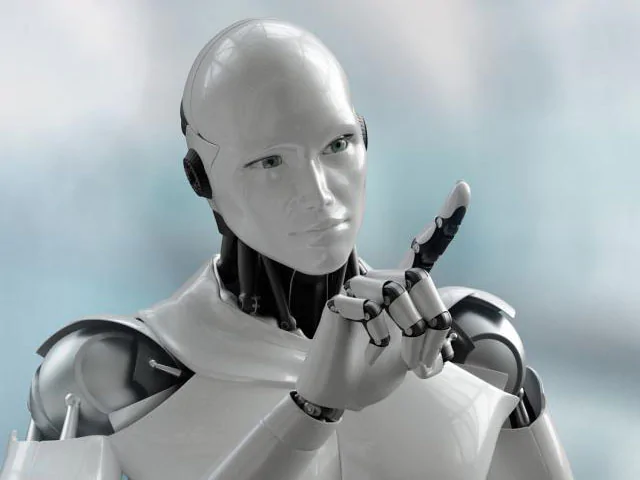 Los robots verán el mundo como humanos