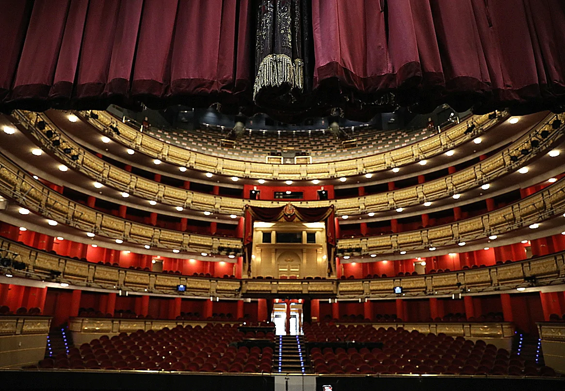 El Liceu y el Teatro Real unen su talento