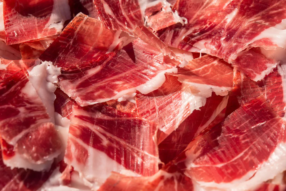 El jamón vuelve a la mesa por Navidad