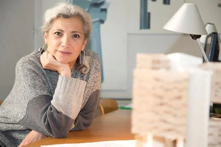 Carme Pinós, galardonada con el Premio Nacional de Arquitectura 2021