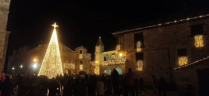 La Navidad llega a los Pueblos más Bonitos de España