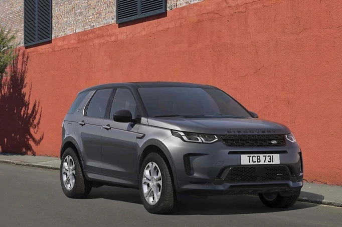 Land Rover amplía la gama de Range Rover Evoque y Discovery Sport