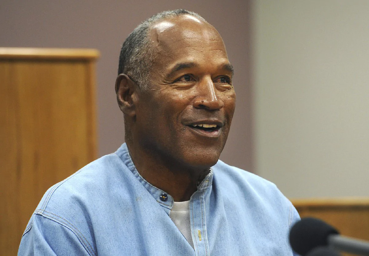 O.J. Simpson ya es completamente libre