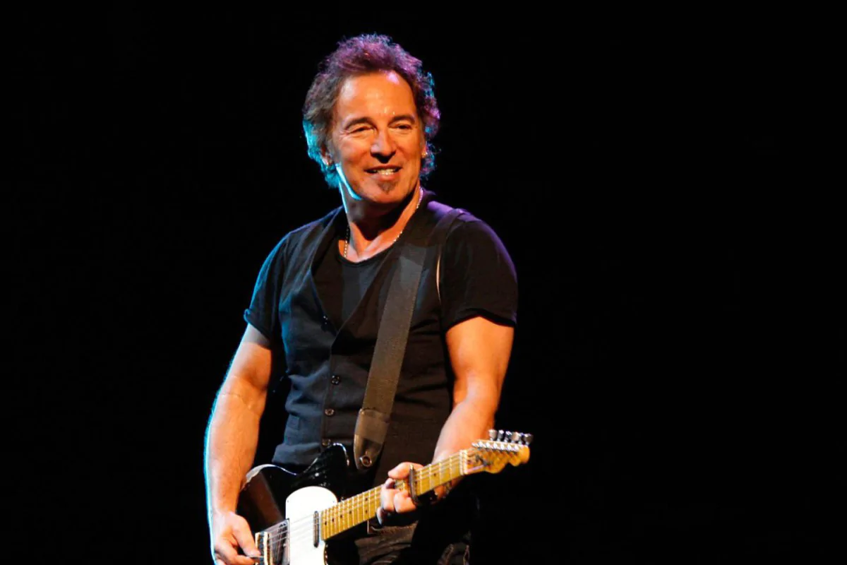 Springsteen bate el récord al vender su catálogo por 500 millones de dólares