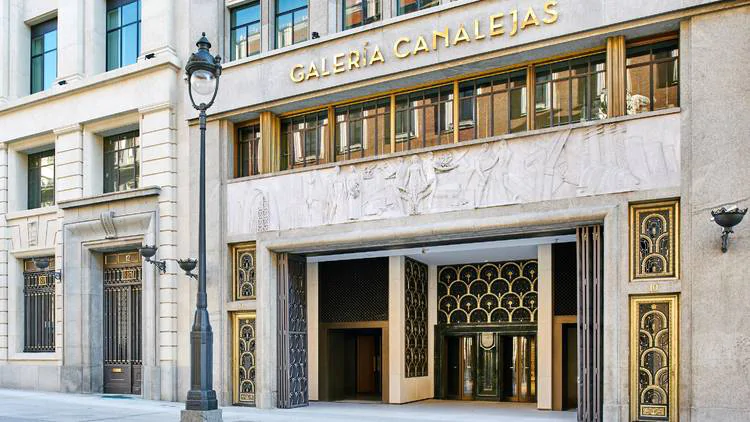Centro Canalejas Madrid sale de pérdidas tras vender 22 pisos de lujo por 93,5 millones