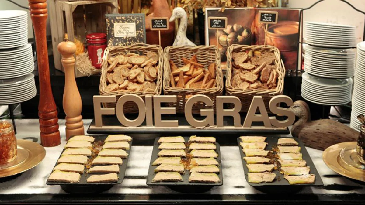 El boicot al foie llega al país del foie