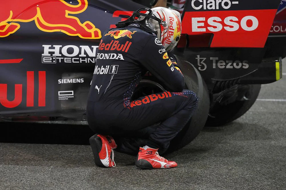 Verstappen, campeón del mundo de Fórmula 1
