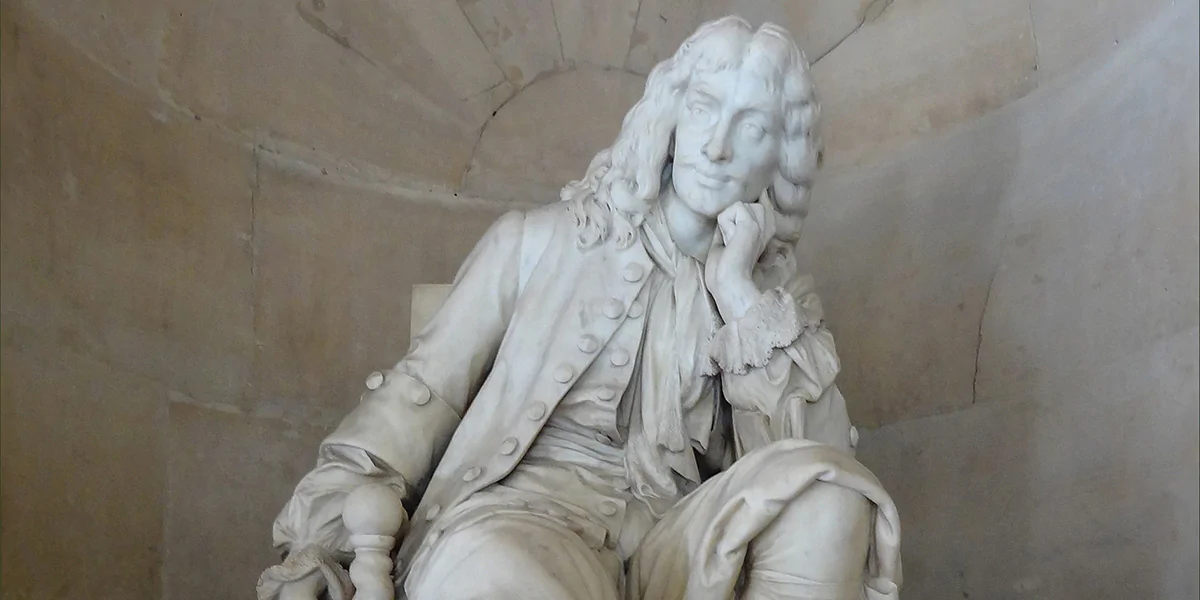 Francia celebra a Molière, el saltimbanqui que conquistó a Luis XIV