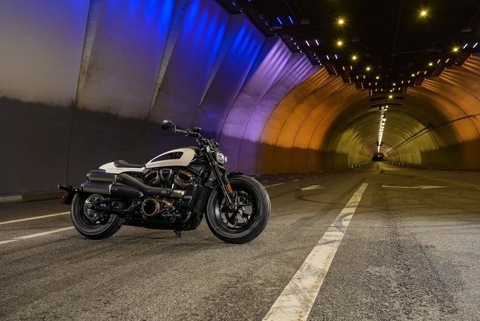 Harley-Davidson desvela los nuevos modelos para 2022
