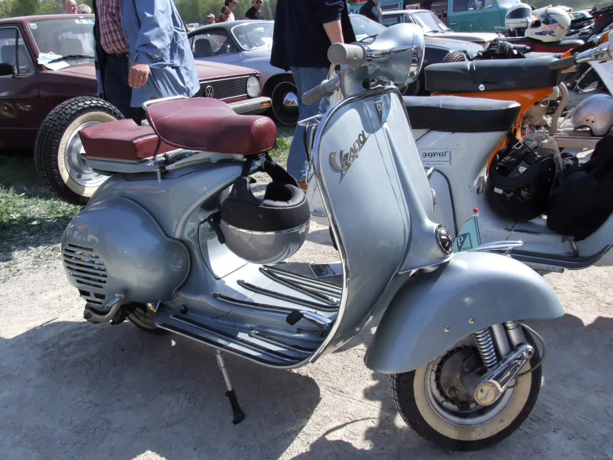 Vespa alcanzó un valor de 906 millones de euros en 2021