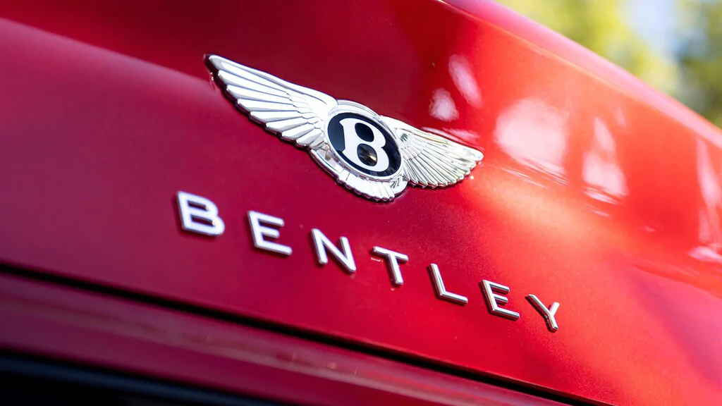 Bentley será eléctrico