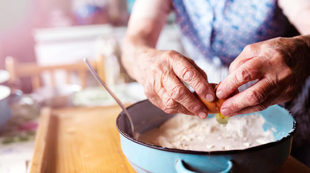 Las «recetas de abuelas»