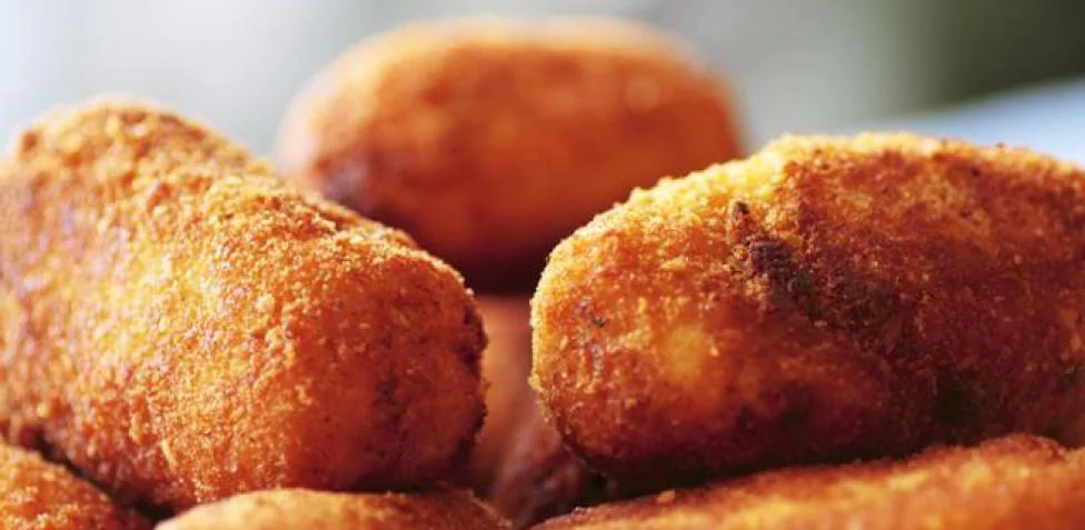 Croquetas por las que peregrinar