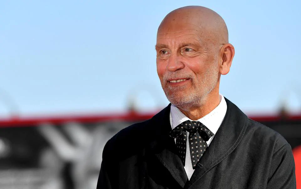 Malkovich, vetado en un hotel de Venecia por el certificado anticovid