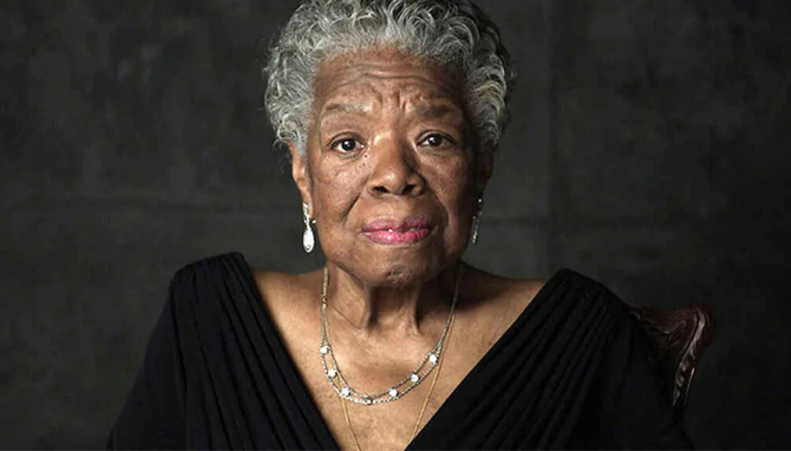 Maya Angelou, la primer afroamericana en una moneda de cuarto de dólar