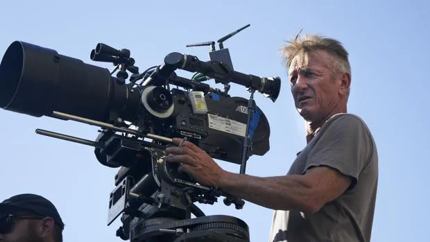 ‘El día de la bandera’, última producción de Sean Penn