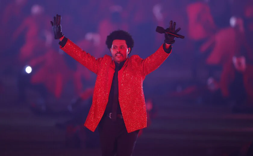 The Weeknd se enfrenta a sus demonios en el inquietante vídeo de «Gasoline»