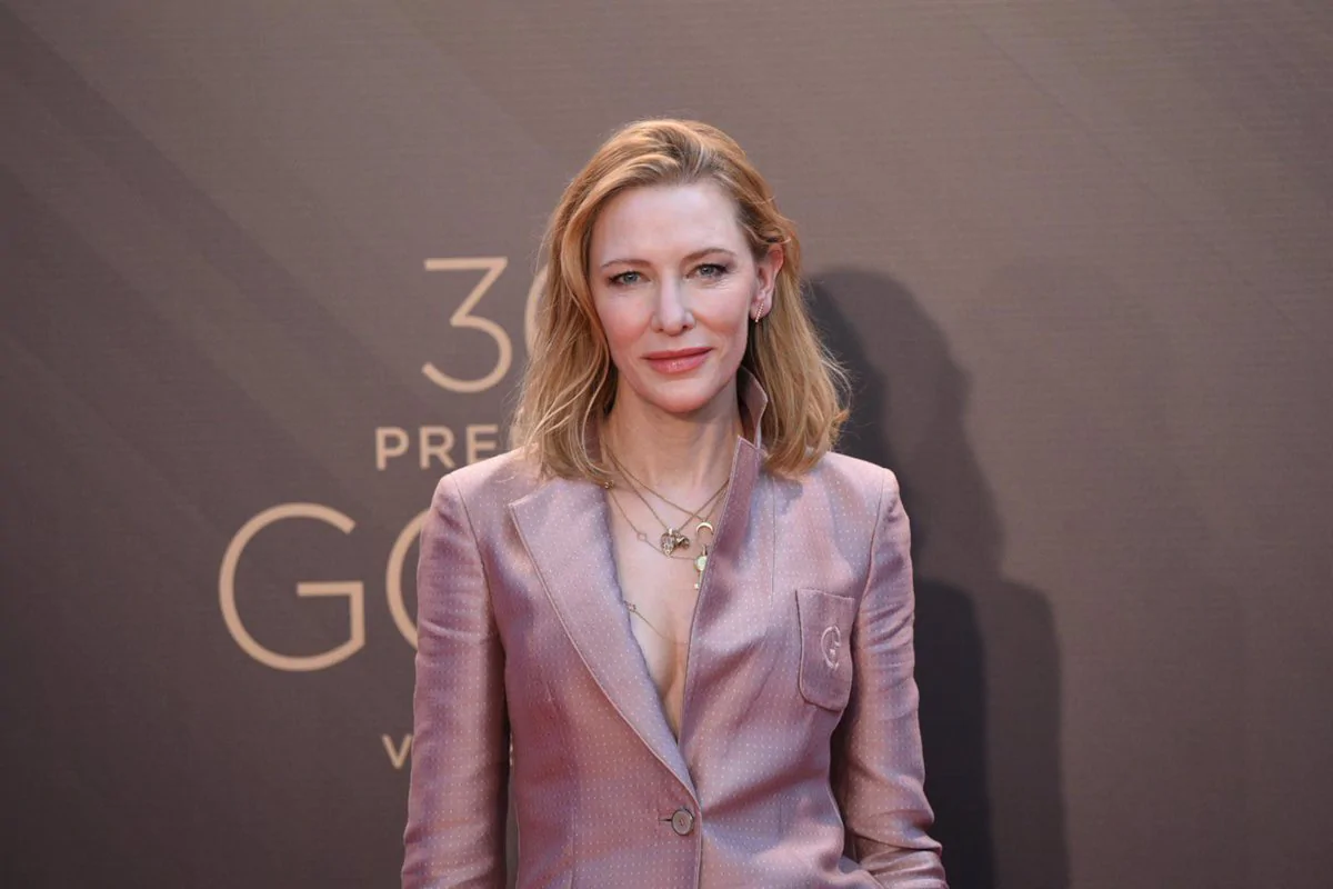 Cate Blanchett: «El cine español siempre ha sido una influencia fundamental para mí»