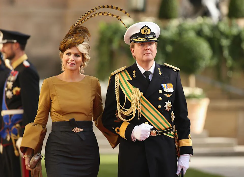 Guillermo Alejandro y Máxima, dos décadas de una unión real de éxito