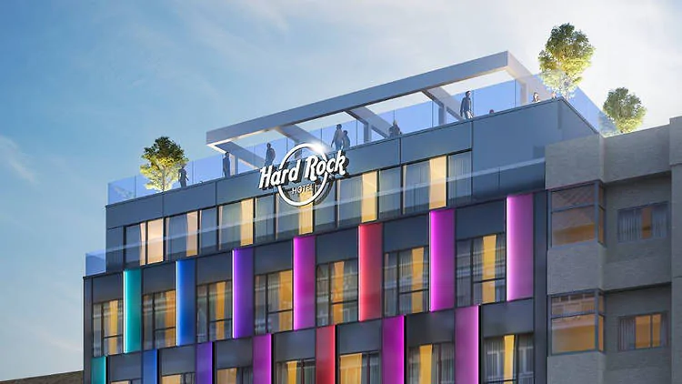 ASG vende el Hard Rock Hotel Madrid por 65 millones