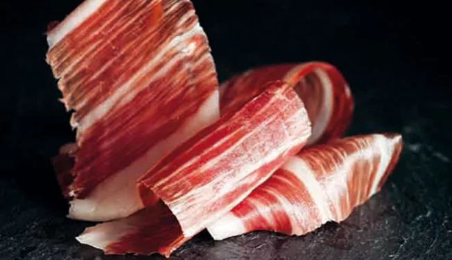 Aprender a cortar jamón ibérico