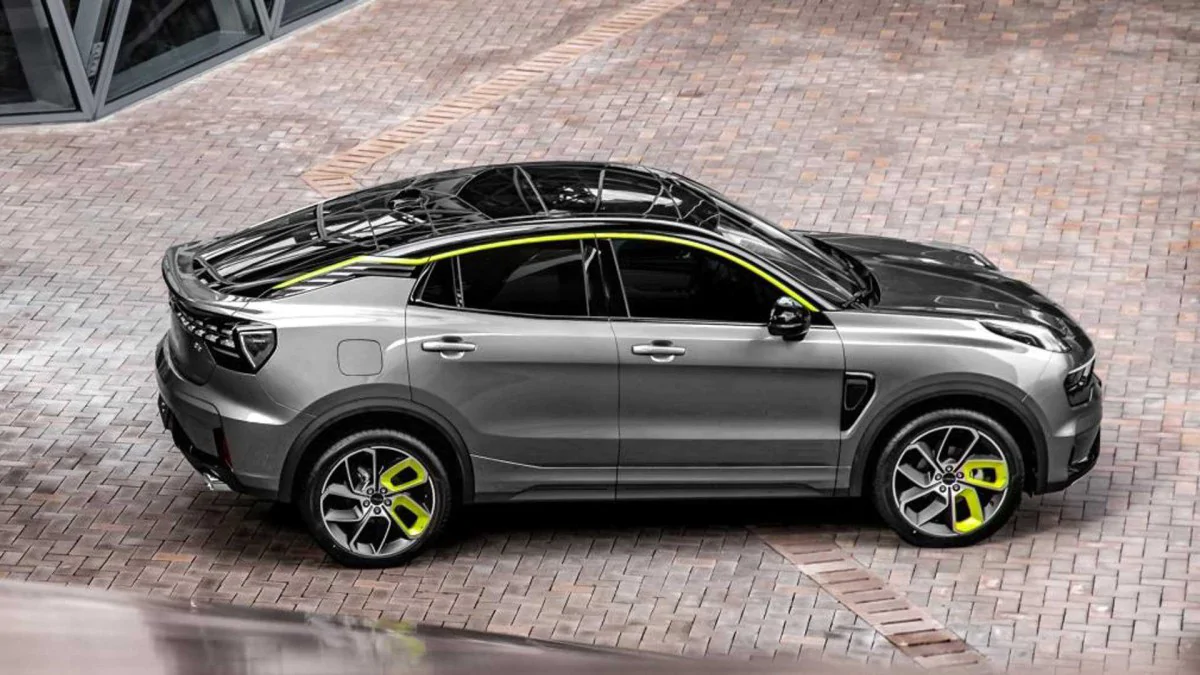 Lynk & Co anuncia su llegada a España