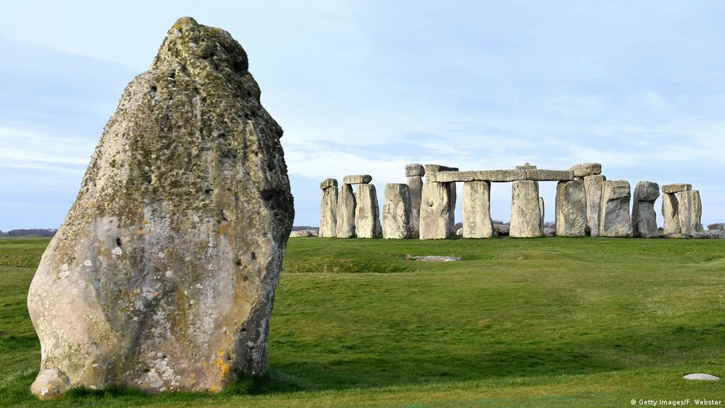 Stonehenge se sacude sus mitos