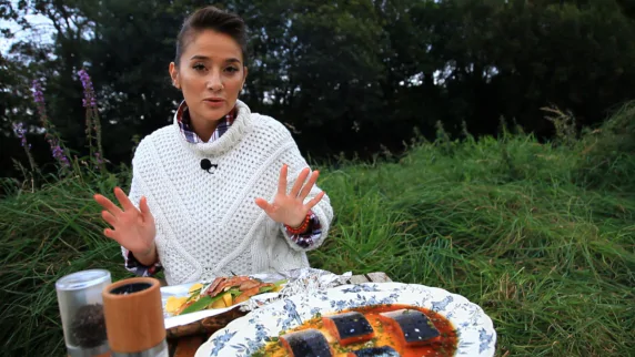 La chef Yoaké San traslada sus orígenes francojaponeses a la cocina del Yubi