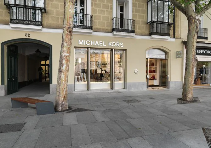 Yukon compra el local de Michael Kors a Nozar en Serrano por 25 millones