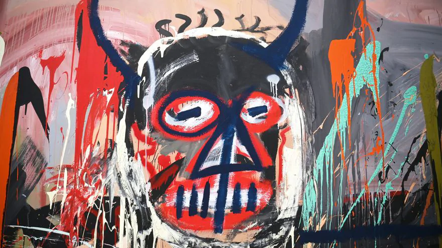 Un Basquiat de más de 62 millones de euros, a subasta en Nueva York