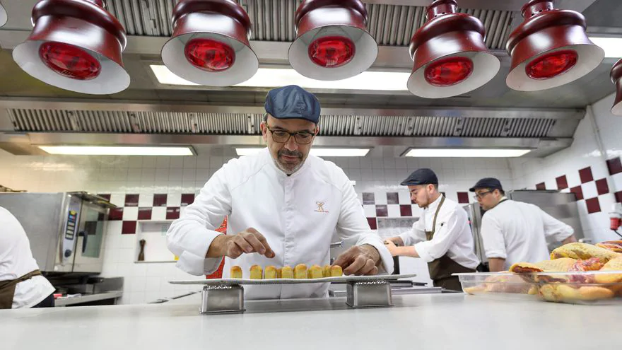 El Cenador de Amós abre una temporada más sostenible y de sabores cercanos