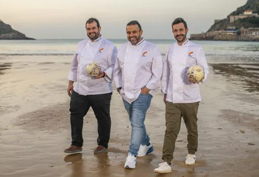 «En busca del sol», caminos de renuncia hacia el éxito culinario