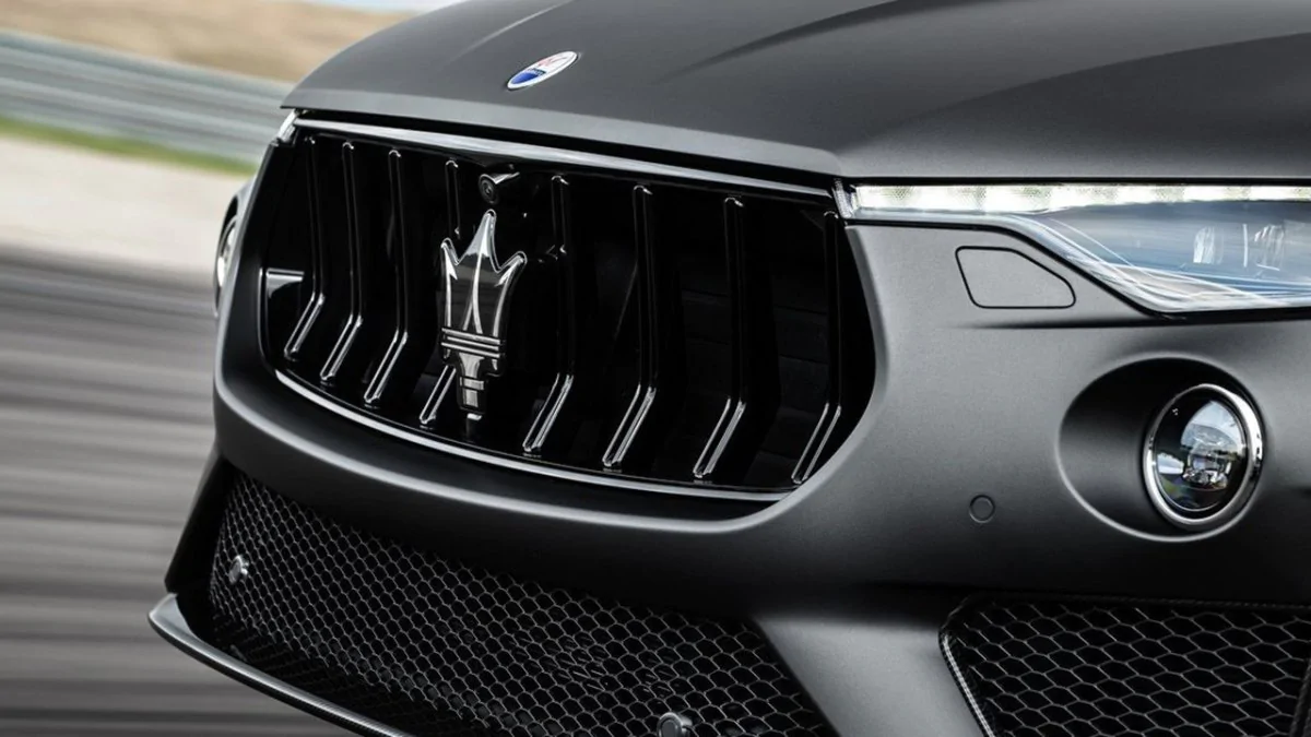 Maserati desvela el todocamino Grecale