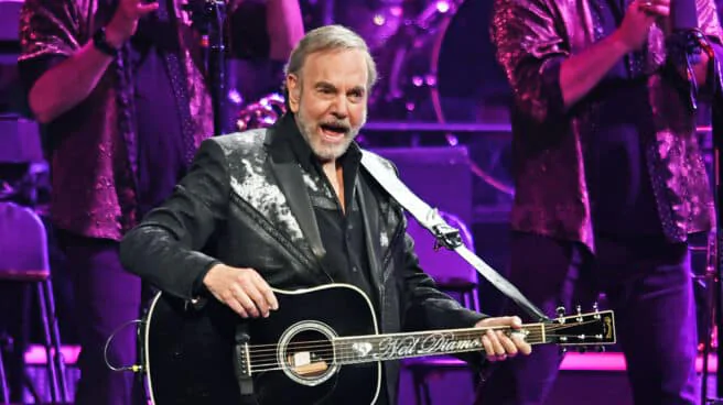 Universal Music adquiere el catálogo completo de Neil Diamond