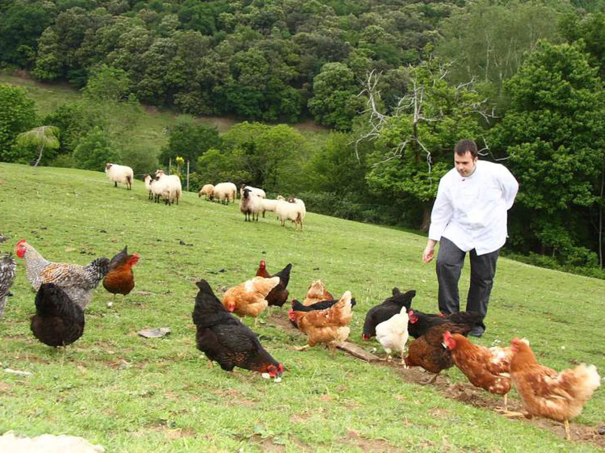 La gastronomía rural reivindica su poso cultural y su papel sostenible