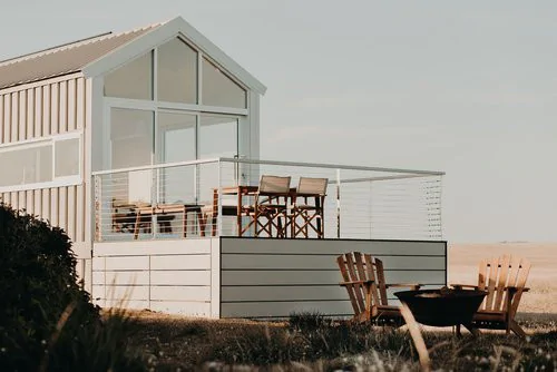 Una minicasa ecológica con playa privada para pasar unas vacaciones en Australia