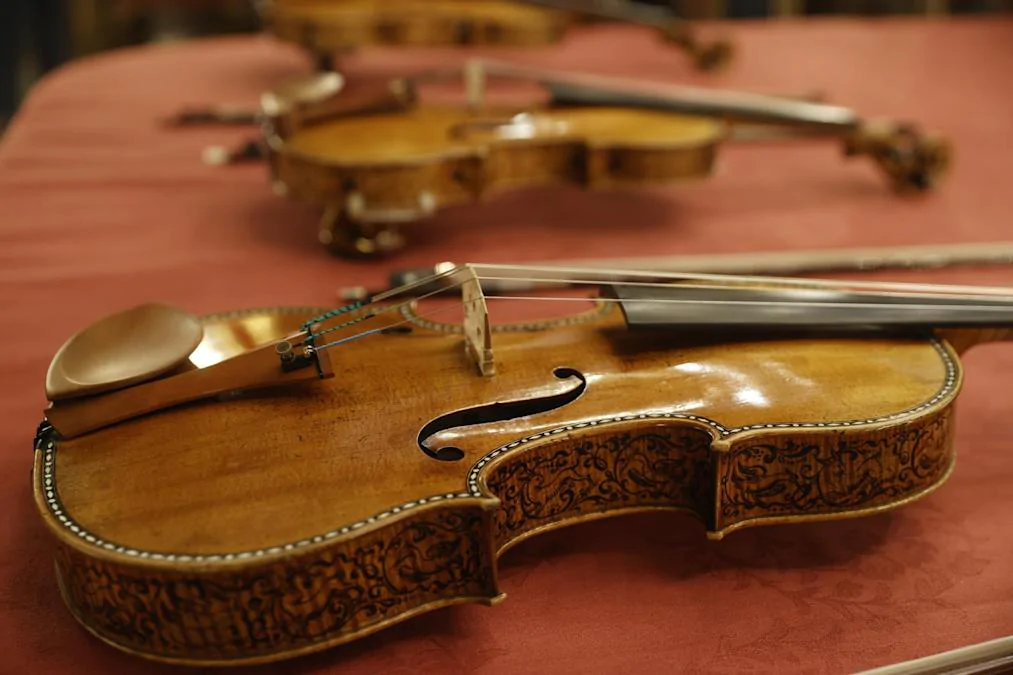 Los Stradivarius Palatinos «cobran vida»