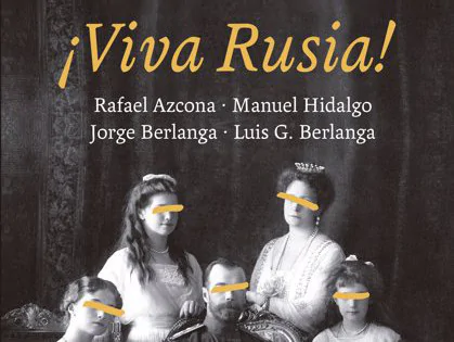 ‘¡Viva Rusia!’, el guion inédito que legó Luis García Berlanga
