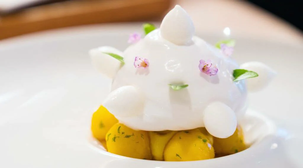 Den, en Tokio, número 1 en la lista de los 50 mejores restaurantes de Asia