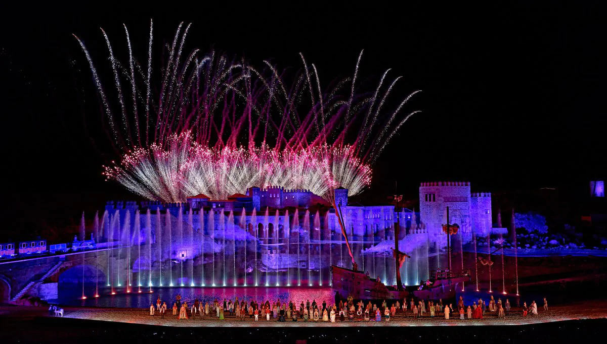 El Sueño de Toledo de Puy du Fou