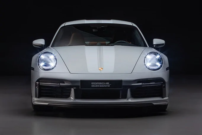 Porsche lanza en España su segunda pieza de colección
