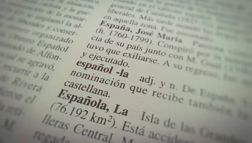 La letra más usada, la palabra más larga y otras curiosidades del español