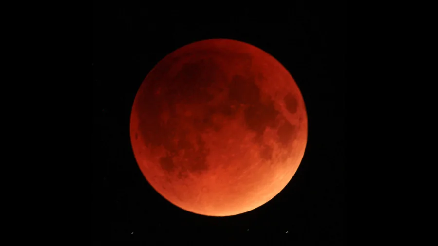 Luna de Sangre