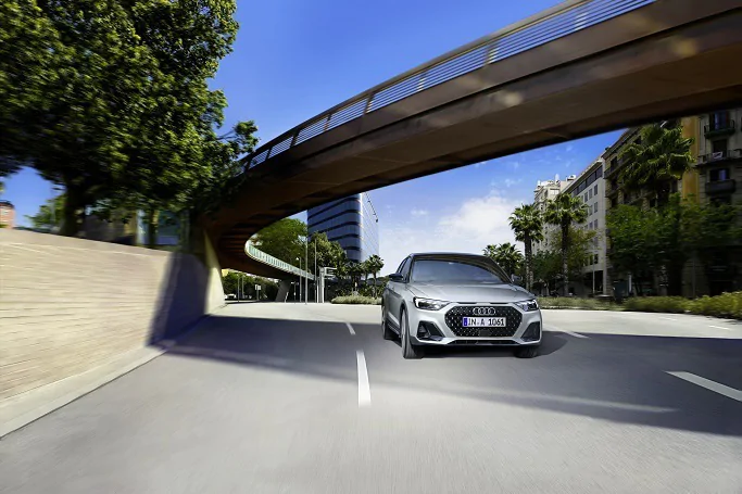 Audi actualiza los Audi A4 allroad quattro